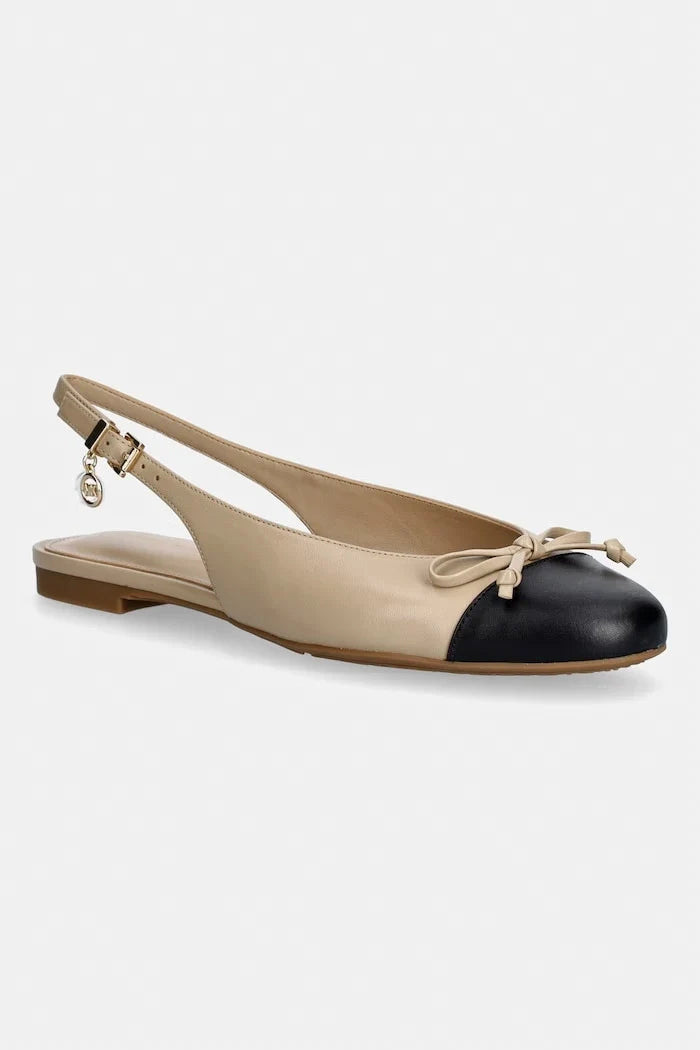 MICHAEL Michael Kors Piper Sling Ballet Deri Babet