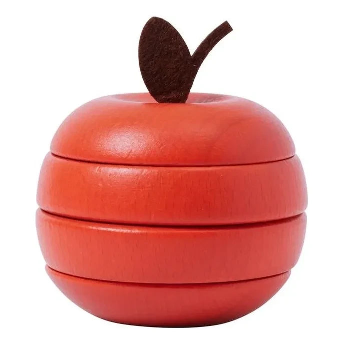 Ferm Living Kids - Stapelbare Früchte - 2er-Set