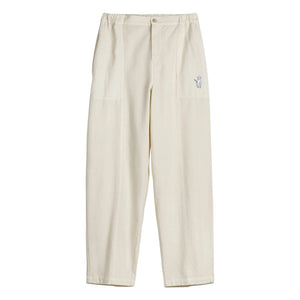 Bobo Choses - Cocoon Bio-Baumwollhose | Creme