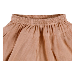 Donsje - Mazena Leinenshorts | Koralle