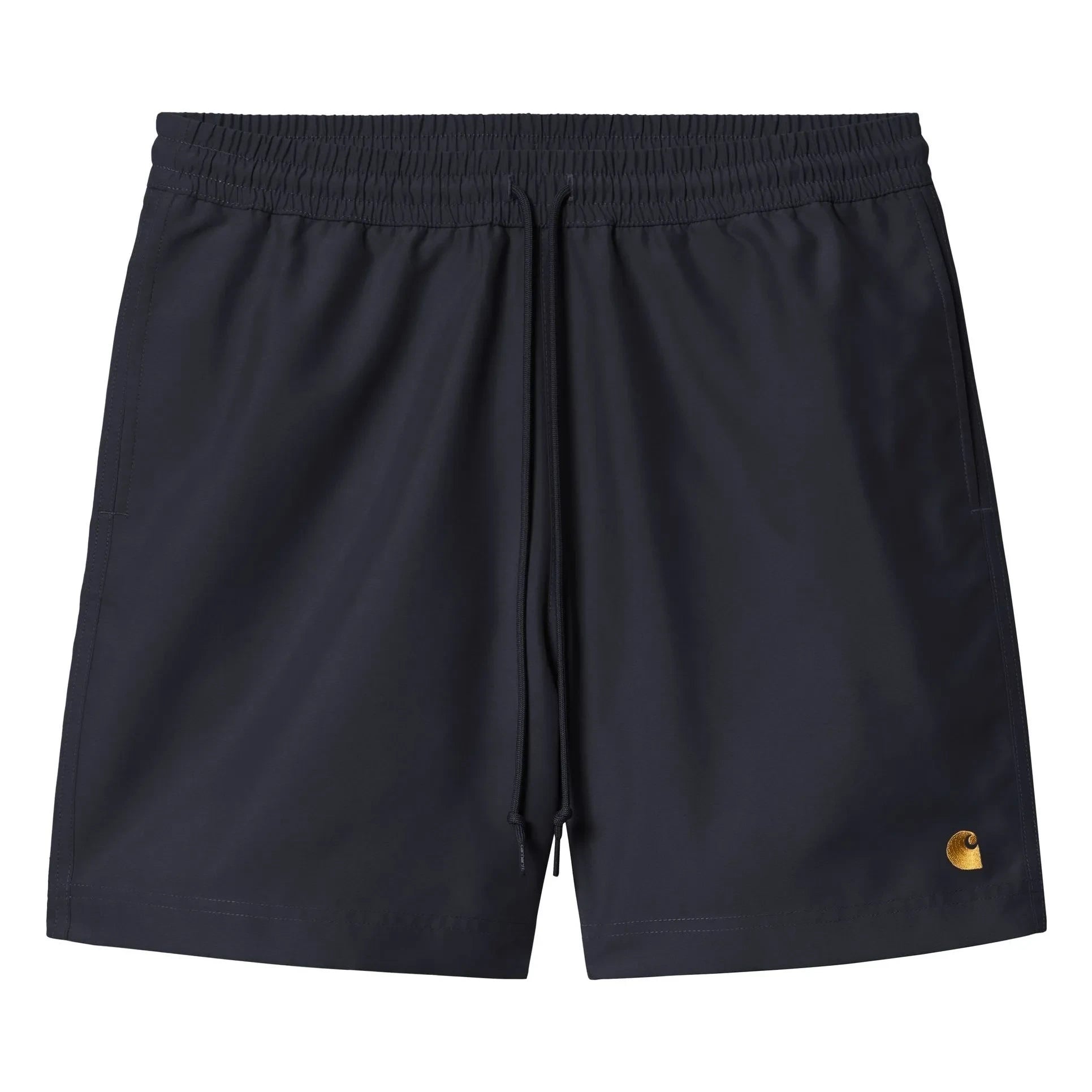 Carhartt WIP - Chase yüzme şortu | Siyah