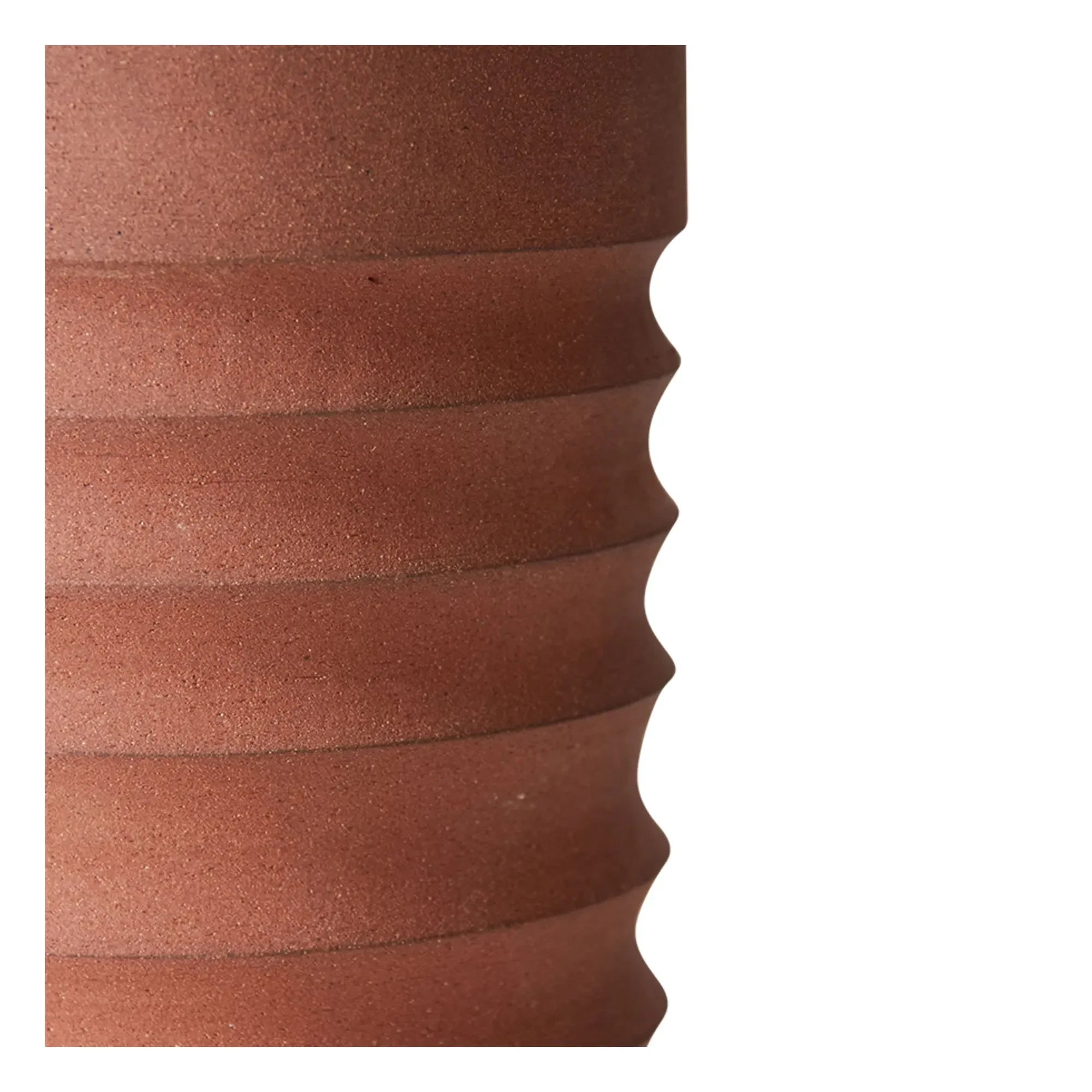 HKliving - Terrakotta-Vase | Terrakotta