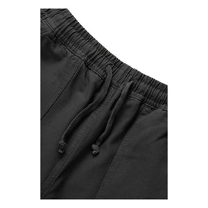 Service Works - Moleskin Kochhose Bio-Baumwolle | Noir foncé
