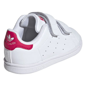 Adidas - Stan Smith 2 Scratch Sneakers | Fuşya