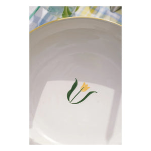 Denise – Platter Fan Ventilator | Gelb