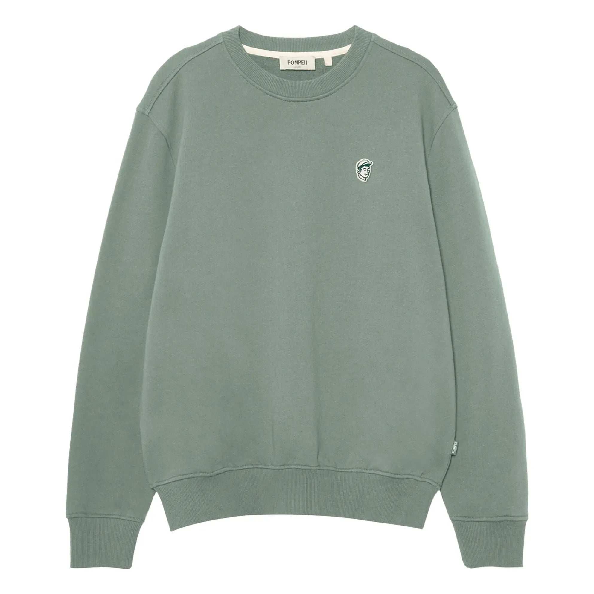 Pompeii - Emilio Rollkragenpullover | Jade