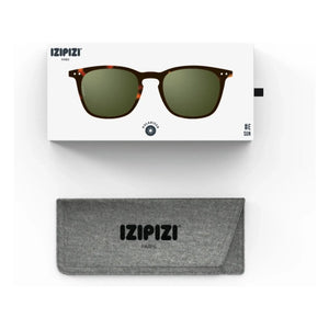 IZIPIZI - Polarisierte Sonnenbrille #E Schildpatt | Braun