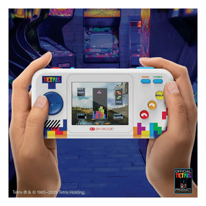 My Arcade - Spielekonsole mit Tetris-Hülle