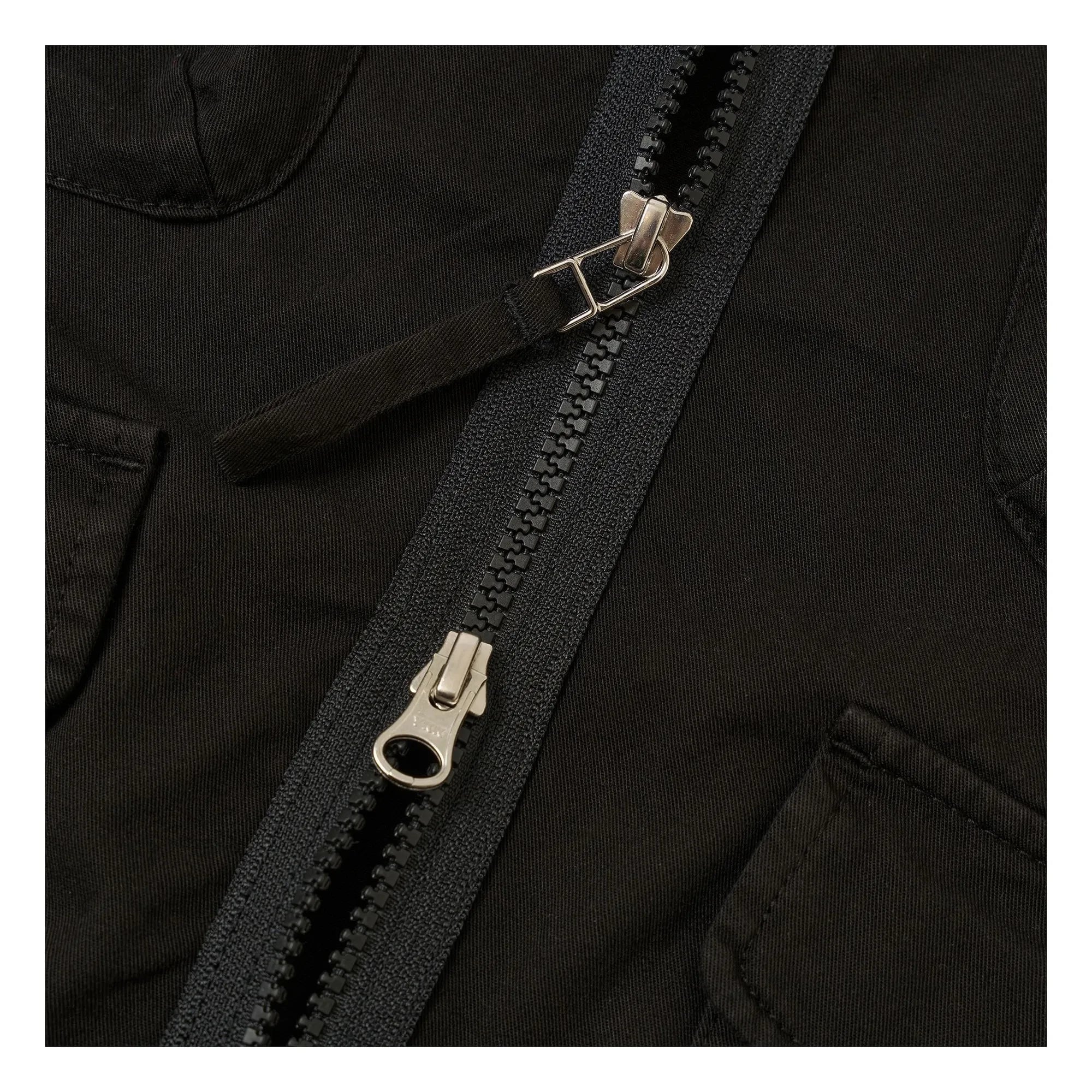 Universal Works - Veste Glider Coton | Schwarz