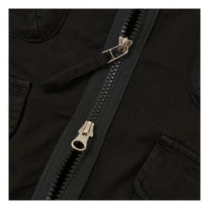 Universal Works - Veste Glider Coton | Schwarz