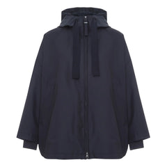 g-lab - Pure Oversize Parka | Lacivert
