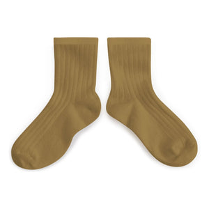 Collégien - La Mini Socken | Hellbraun