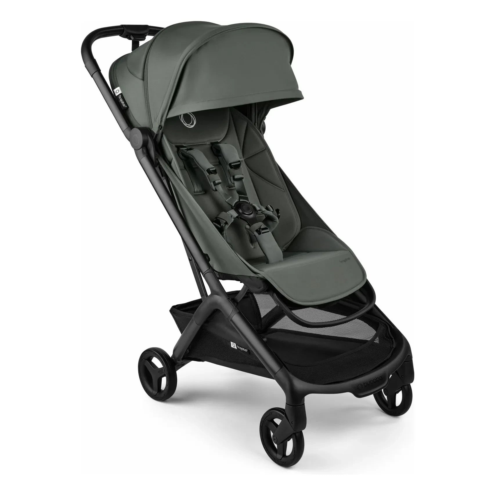 Bugaboo - Butterfly 2 Kinderwagen | Grün