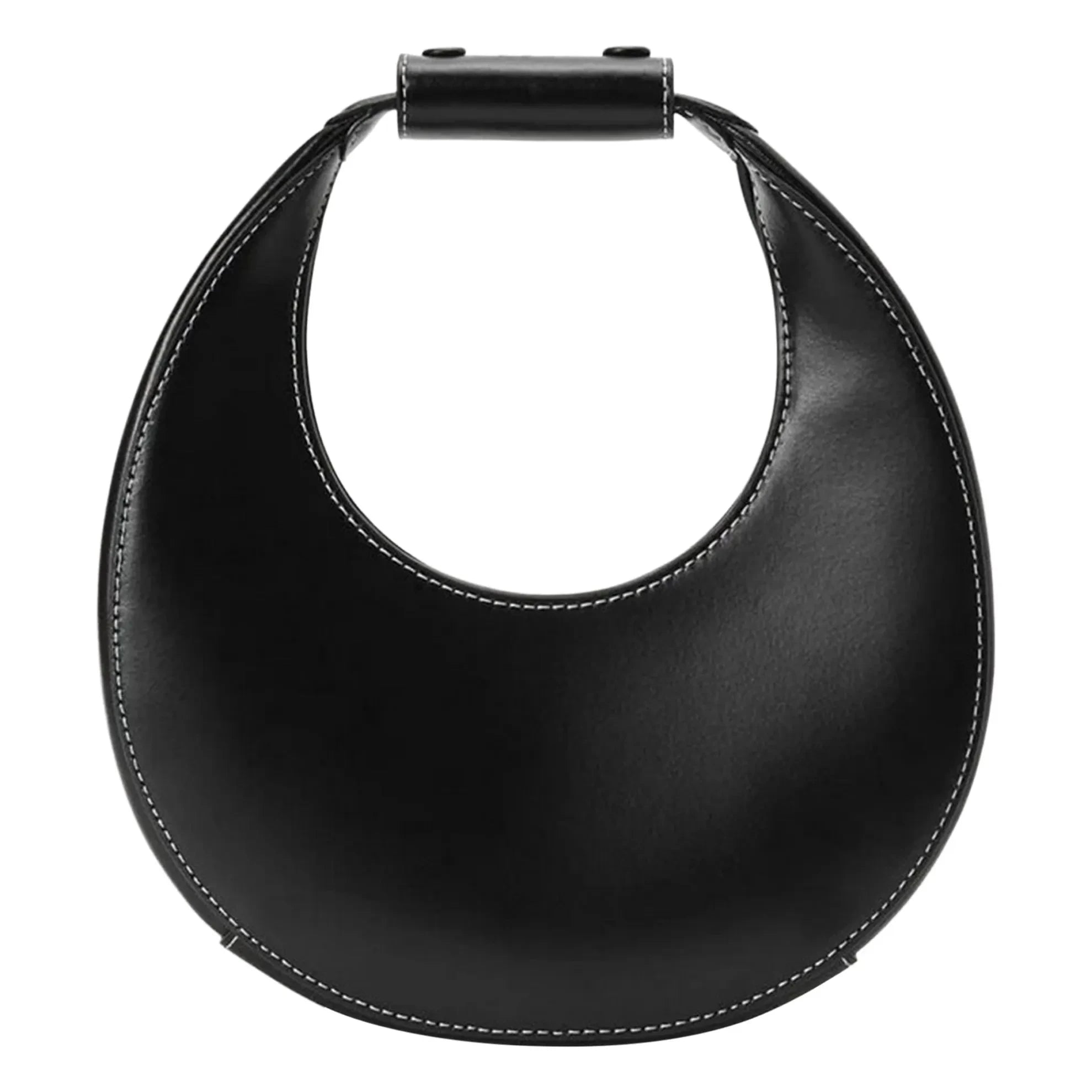 Staud - Mini Moon Tasche | Schwarz