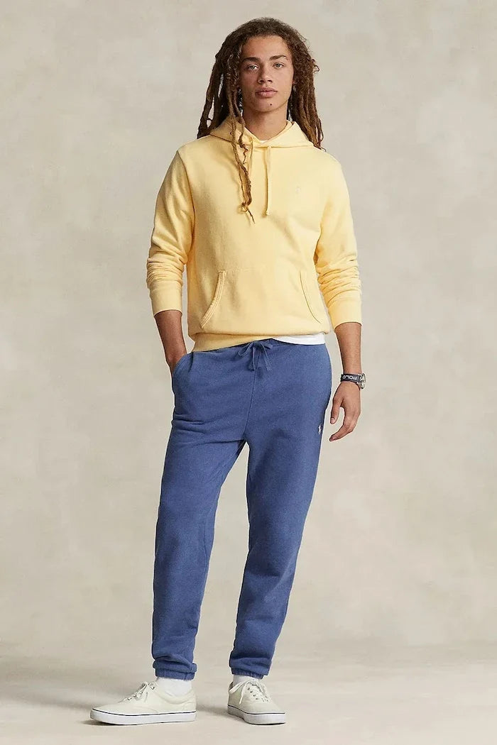 Polo Ralph Lauren Herren Kapuzen-Sweatshirt aus Baumwolle