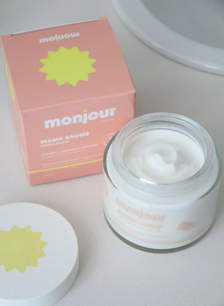 Monjour - Mama Repair Hautpflegebalsam - 200 ml