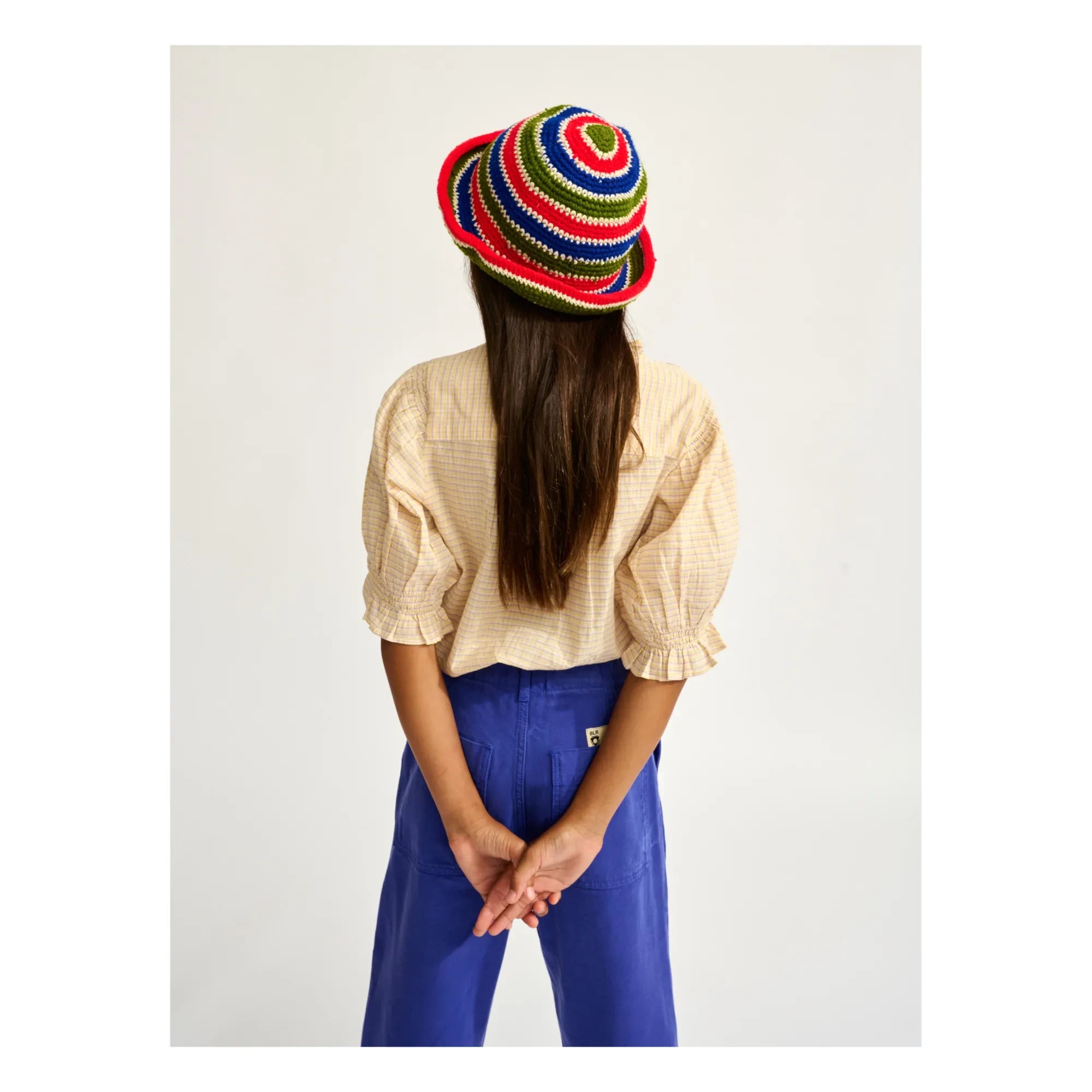 Bellerose – Bluse Harras | Beige