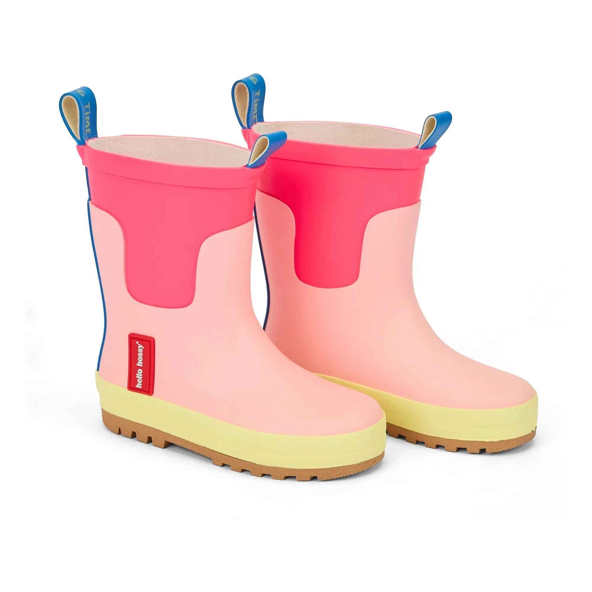 Hello Hossy - Gummistiefel | Rosa
