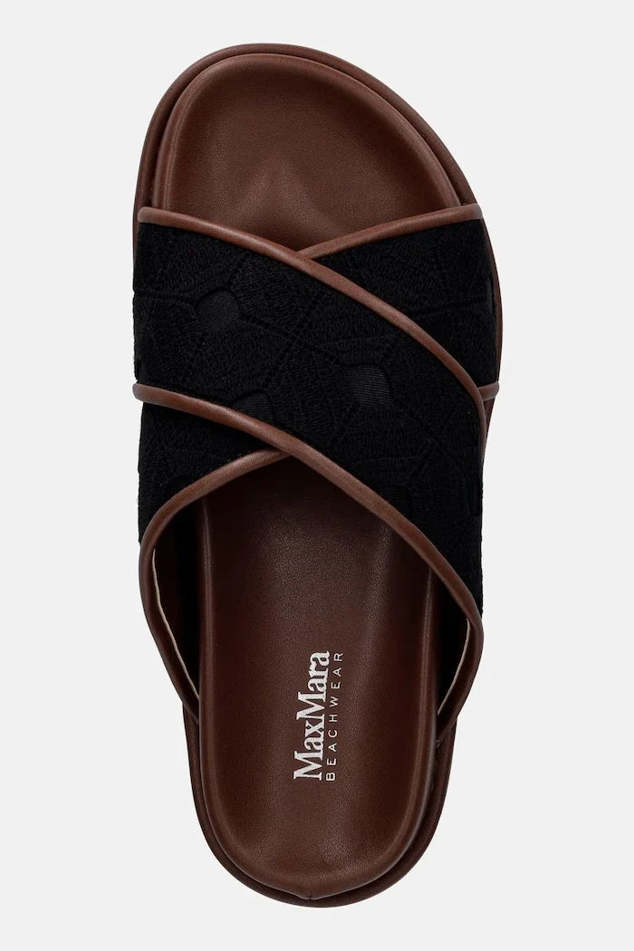 Max Mara Beachwear Kadın Terlik Bchpeonie