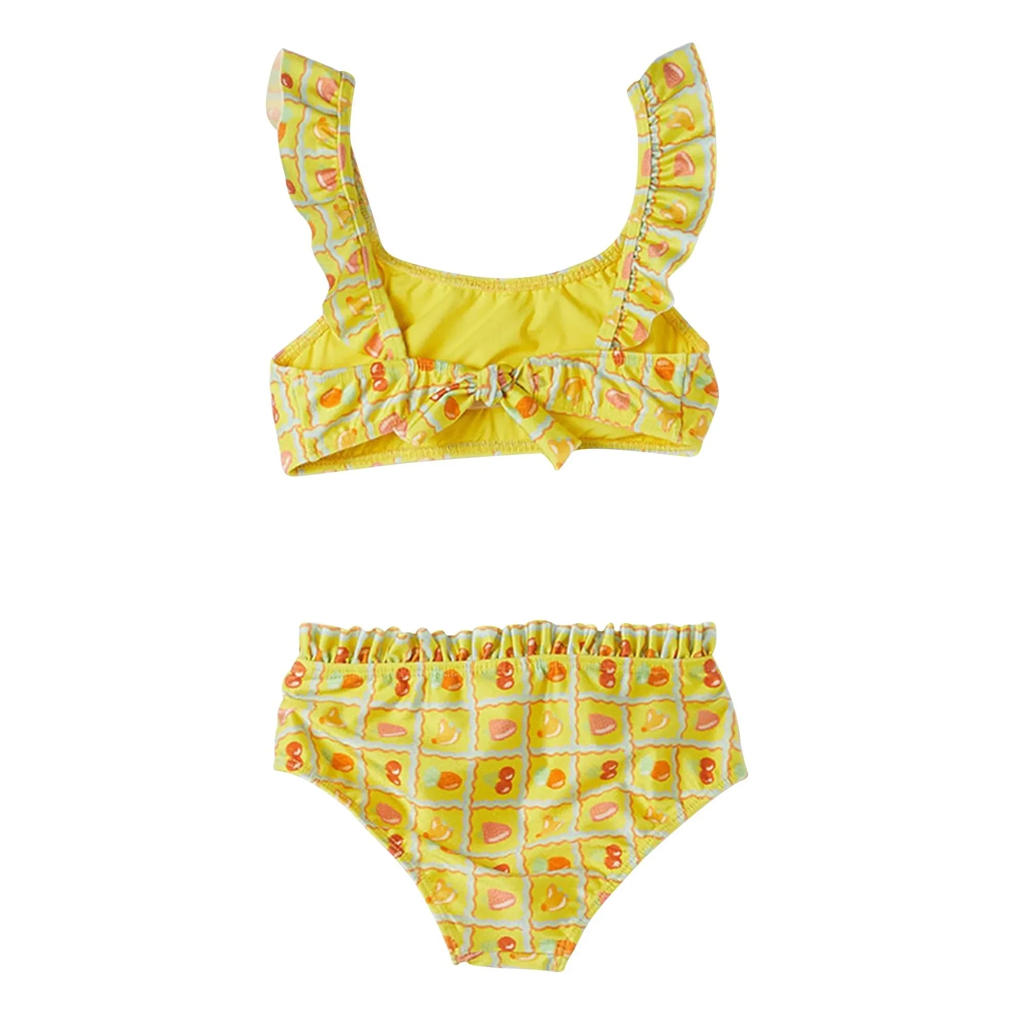 Fabula – Bonbons Bikini-Set 2-teilig | Gelb