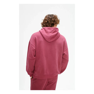 American Vintage - American Vintage X Smallable Kollaboration - Izubird Kapuzen-Sweatshirt | Crimson