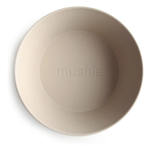 Mushie - Kaseler - 2'li Set | Vanilla