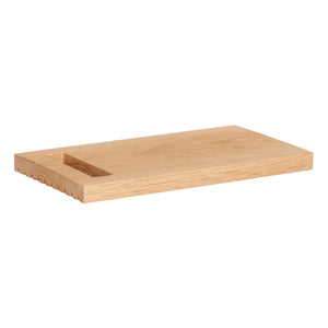 Hübsch - FSC-Eiche Schneidebretter - 2er-Set | Eiche