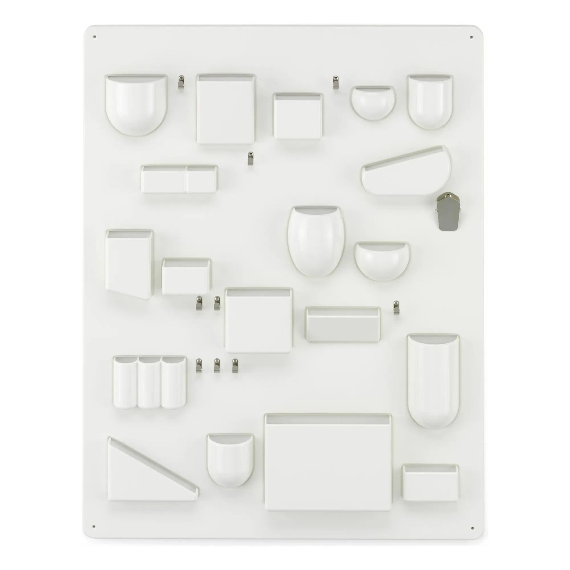 Vitra - Uten.Silo RE I Wandorganizer, Dorothee Becker | Weiß