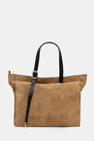 AllSaints HAVEN Kadife Çanta