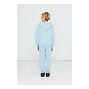 Tinycottons – Bio-Baumwoll-Hundejogginghose | Hellblau
