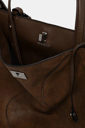 ZADIG&VOLTAIRE JACK SUEDE Süet Çanta