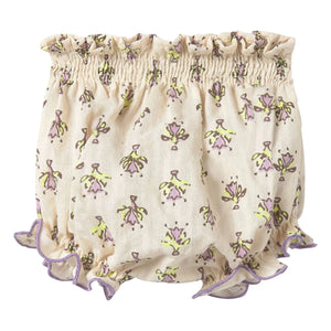 Cozmo - Bloomer Ringelblumen Bio-Baumwolle | Lila