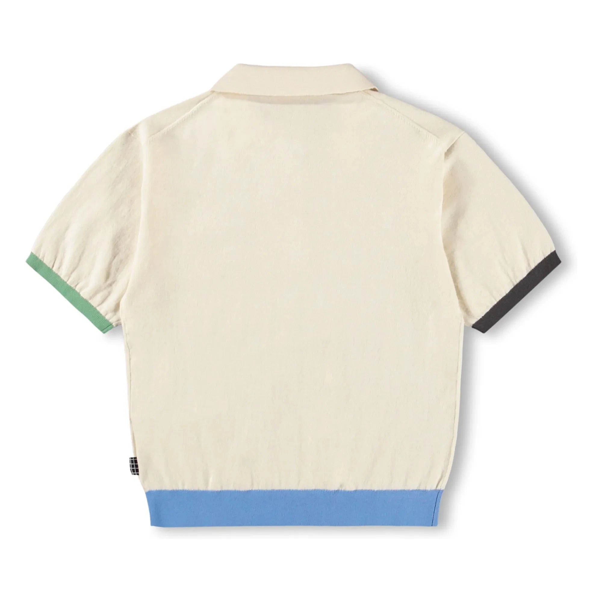 Molo – Poloshirt aus Bio-Baumwolle von Brooks | Ecru
