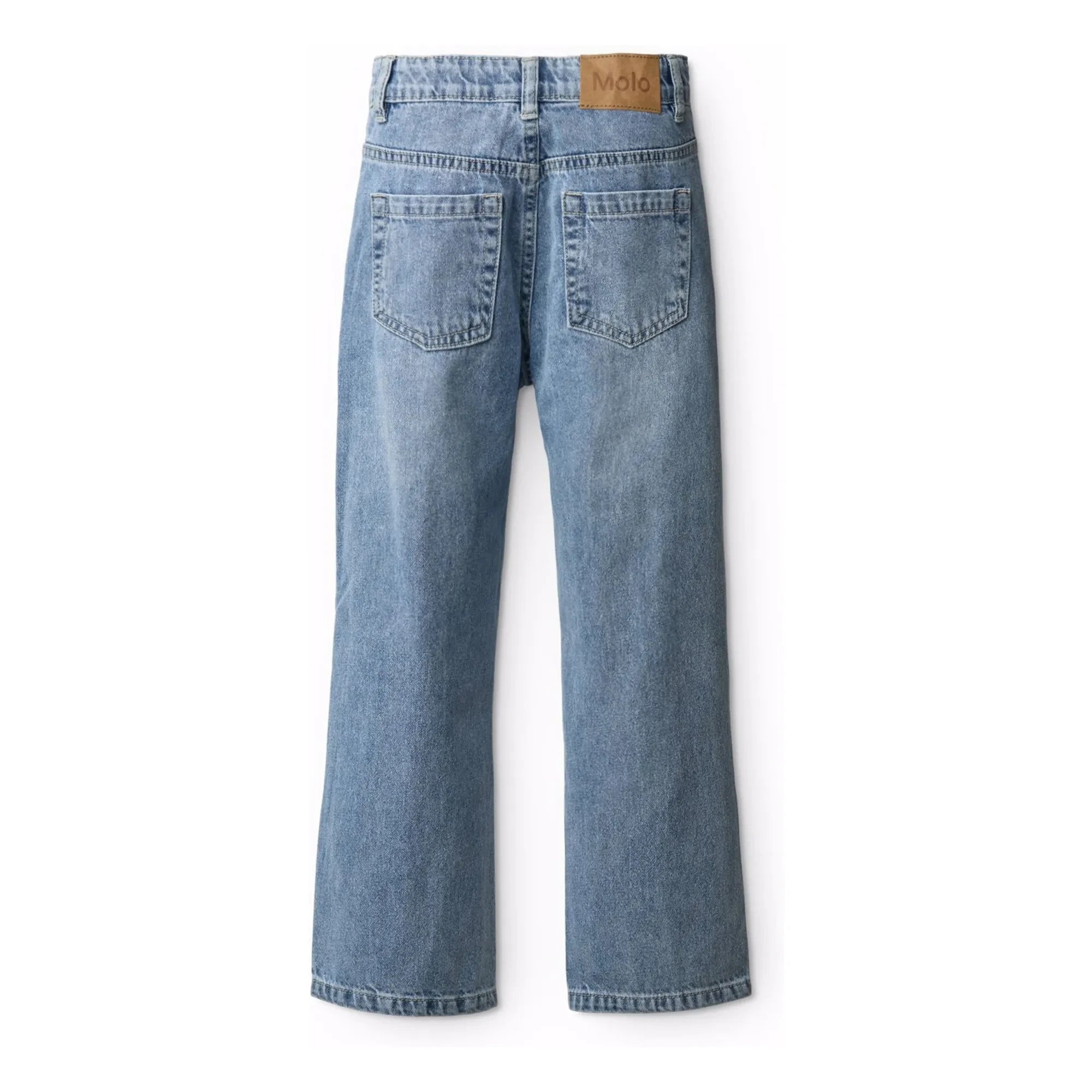 Molo - Andy Bio-Baumwolle Jeans | Hellblau