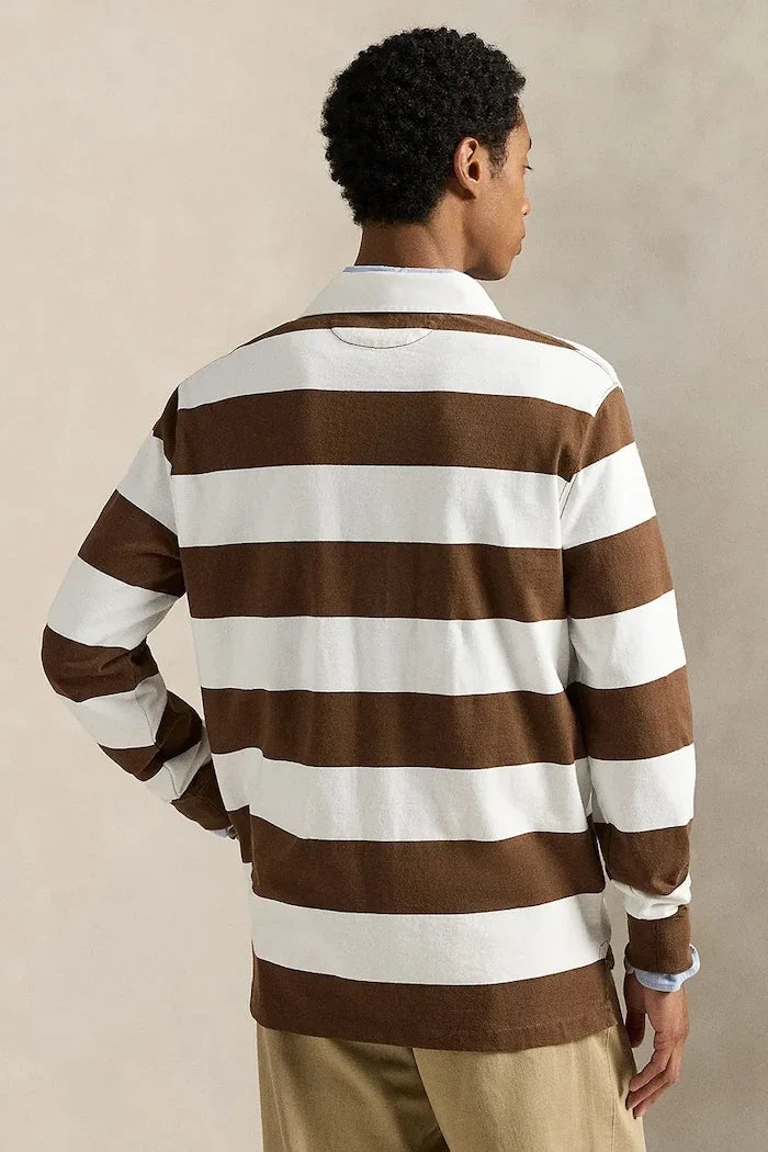 Polo Ralph Lauren Erkek Pamuklu Uzun Kollu Üst