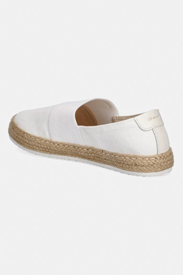 Gant Kadın Pamuklu Espadril Raffiaville