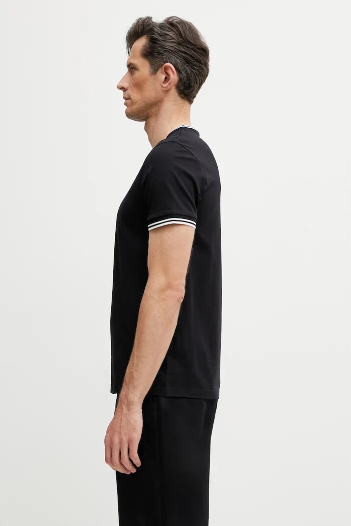 Fred Perry Erkek Pamuklu Tişört