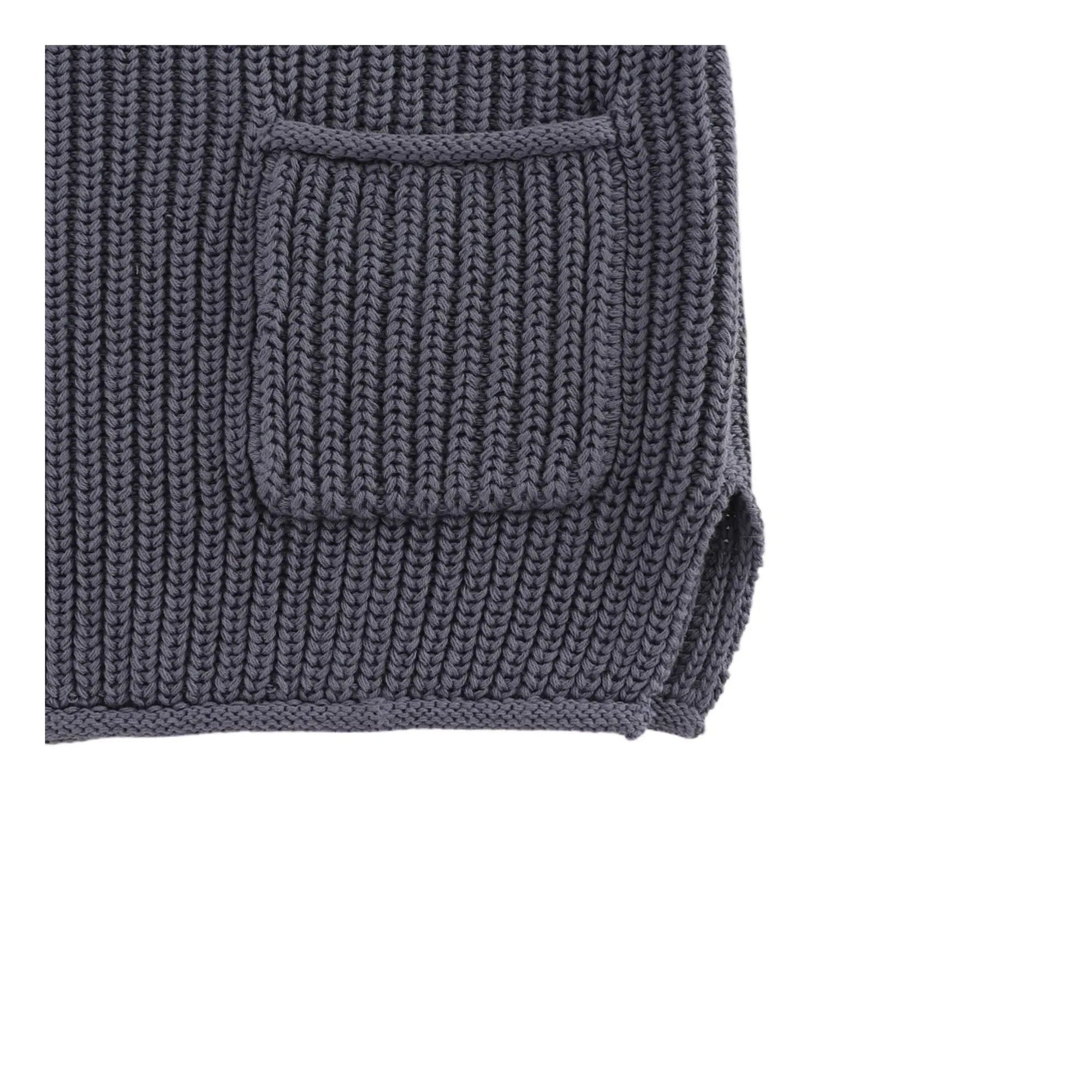Donsje - Stella Pullover | Steel