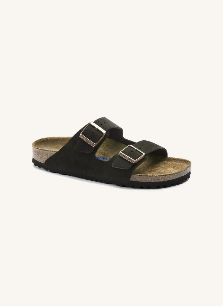 BIRKENSTOCK - Arizona Soft Footbed Sandale