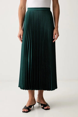 Weekend Max Mara плиси pileli etek WKDNICCHIA