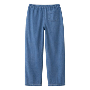 Lililotte - Jean Paul Tencel Bio-Baumwolle | Blau