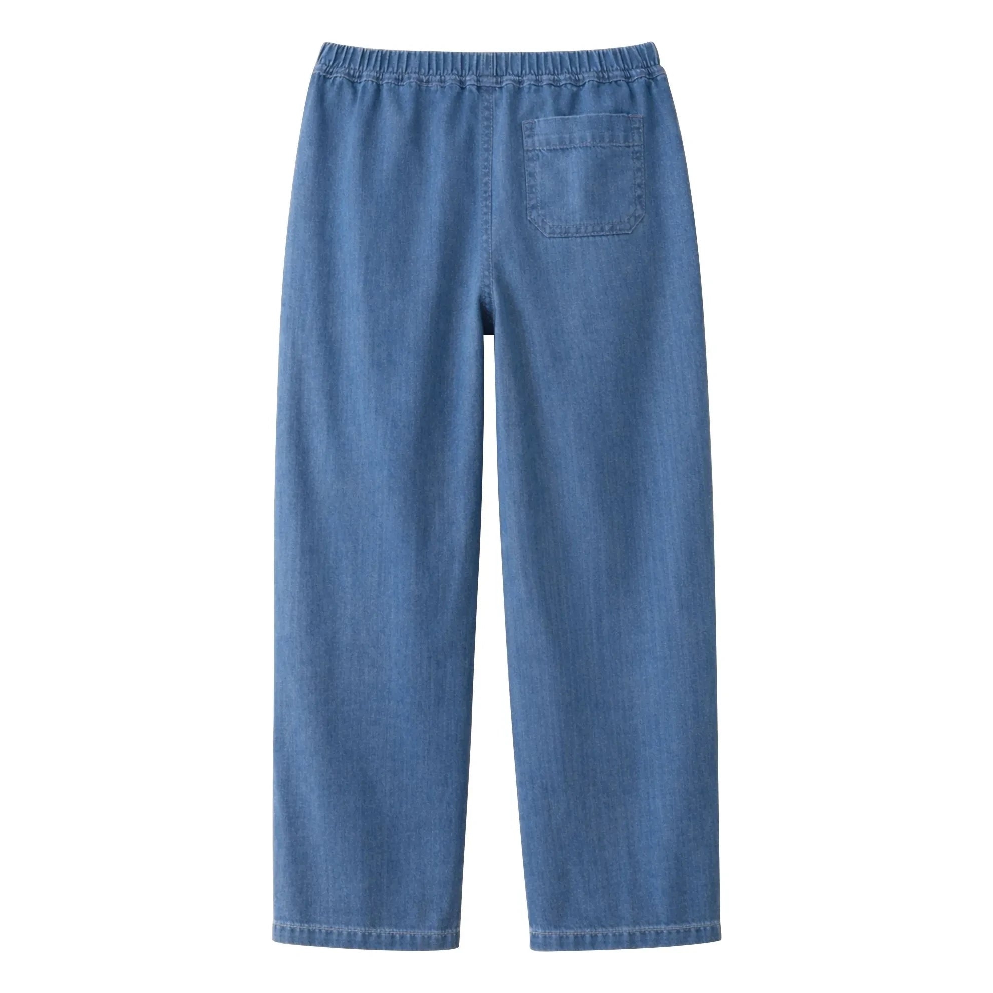 Lililotte - Jean Paul Tencel Bio-Baumwolle | Blau