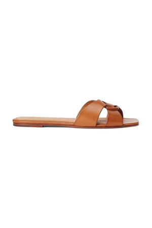 Polo Ralph Lauren Ring Deri Terlik