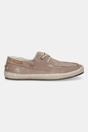 Pepe Jeans TOURIST DECK Süet Espadril