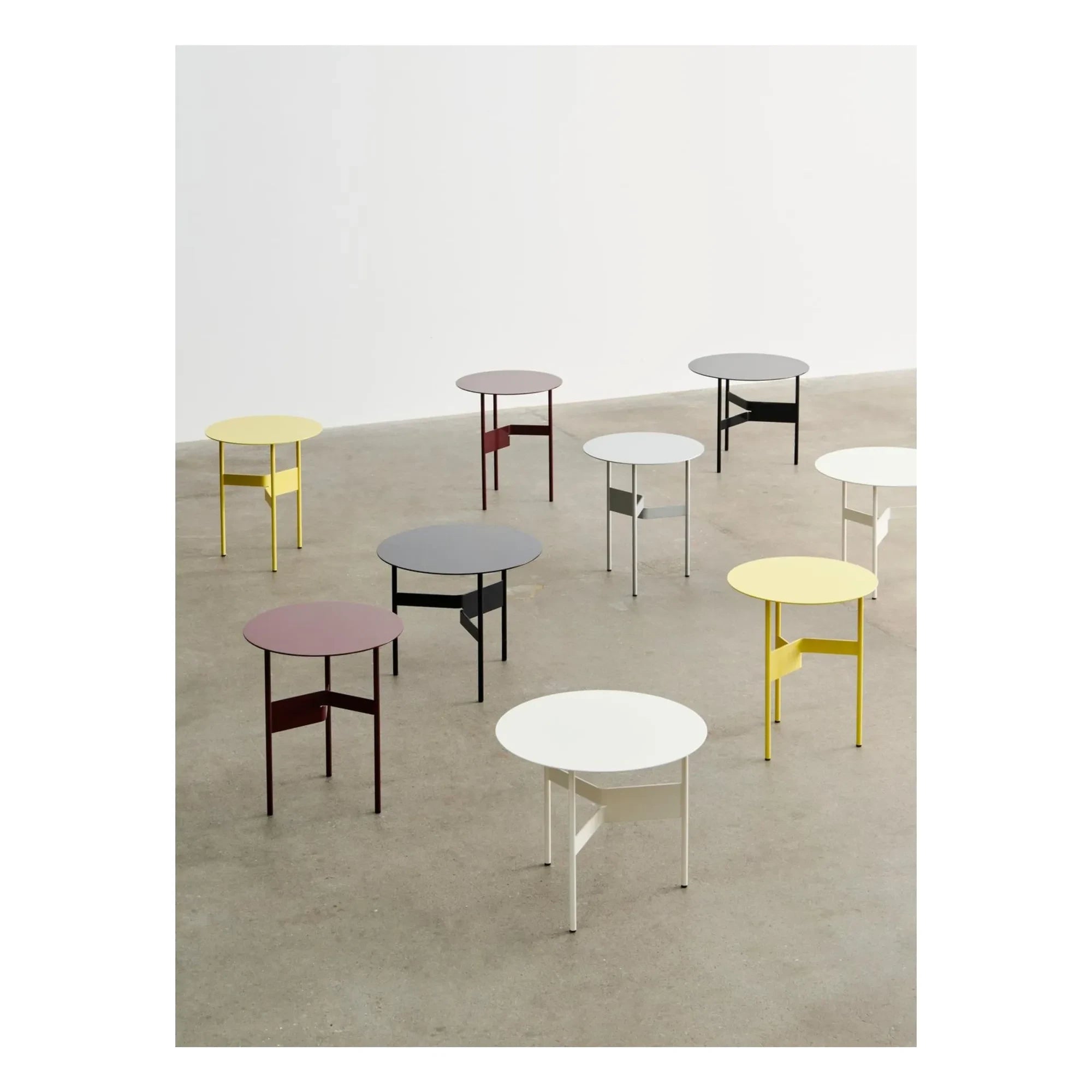 Hay - Shim Yan Beistelltisch | Gelb