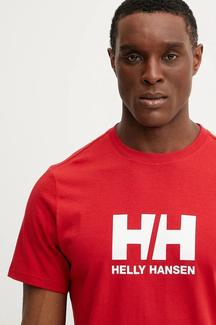 Helly Hansen HH LOGO Pamuklu Tişört