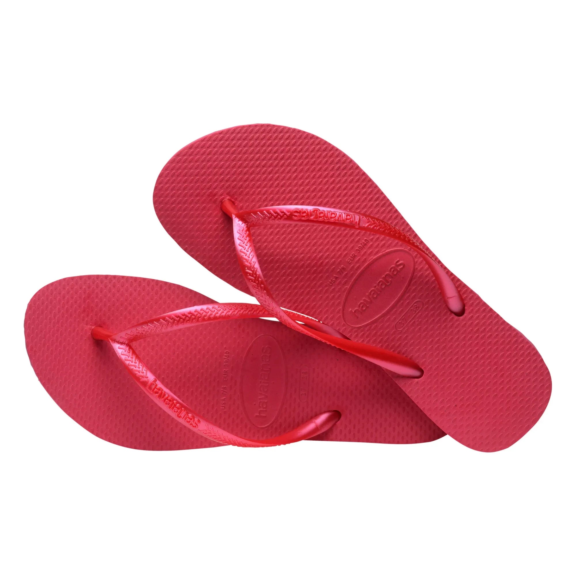 Havaianas - Slim Zehentrenner | Rosa