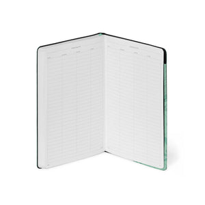 Legami - Dotted Defter ile Monochrome Yumuşak Kılıf - Botanic Garden - My Defter