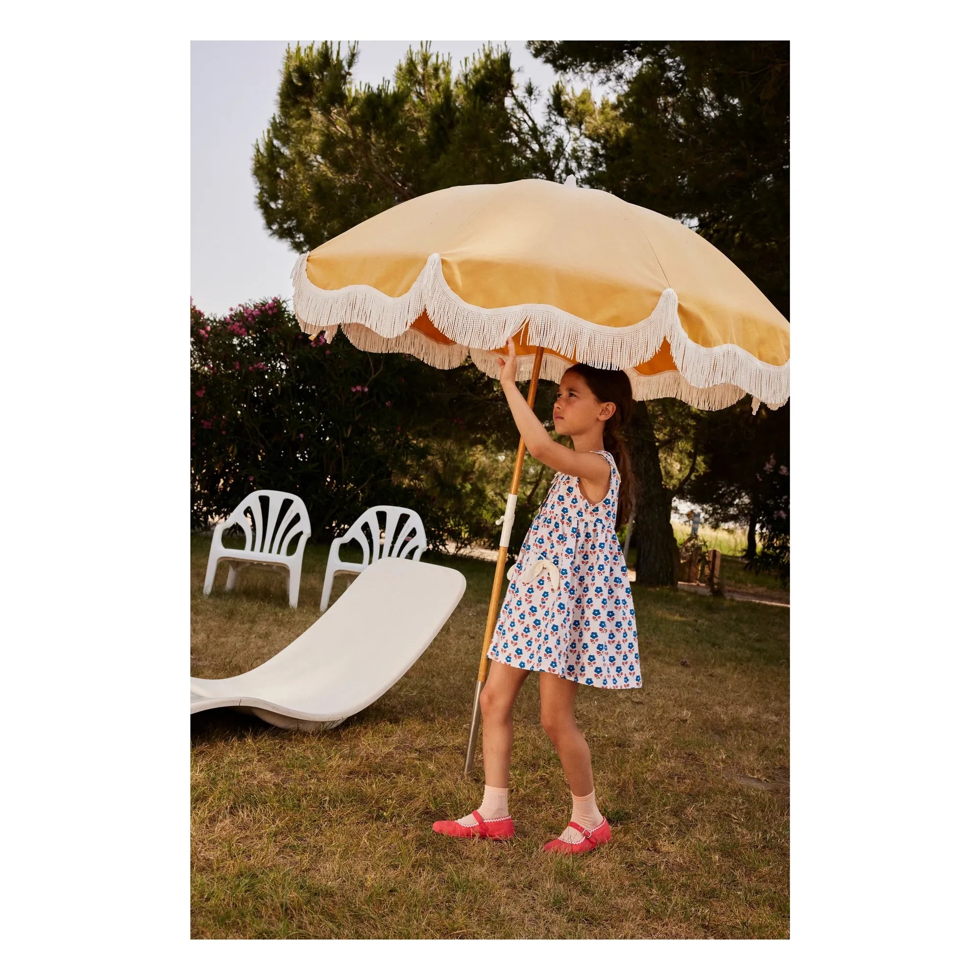 Hermosilla - Hello Simone x Hermosilla Kollaboration - Ballerinas | Poppy