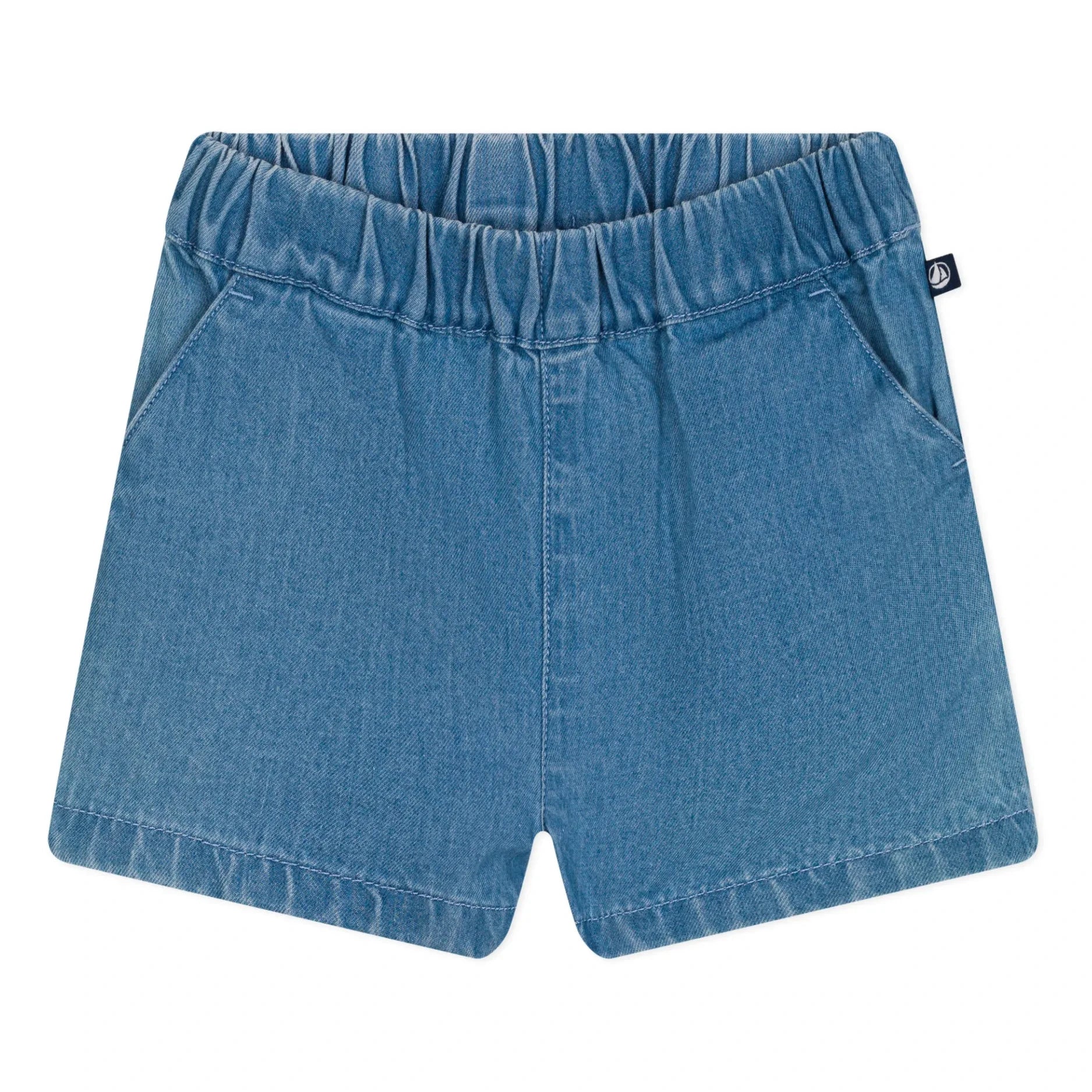 Petit Bateau - Miammiam Jeansshorts | Denim Blau